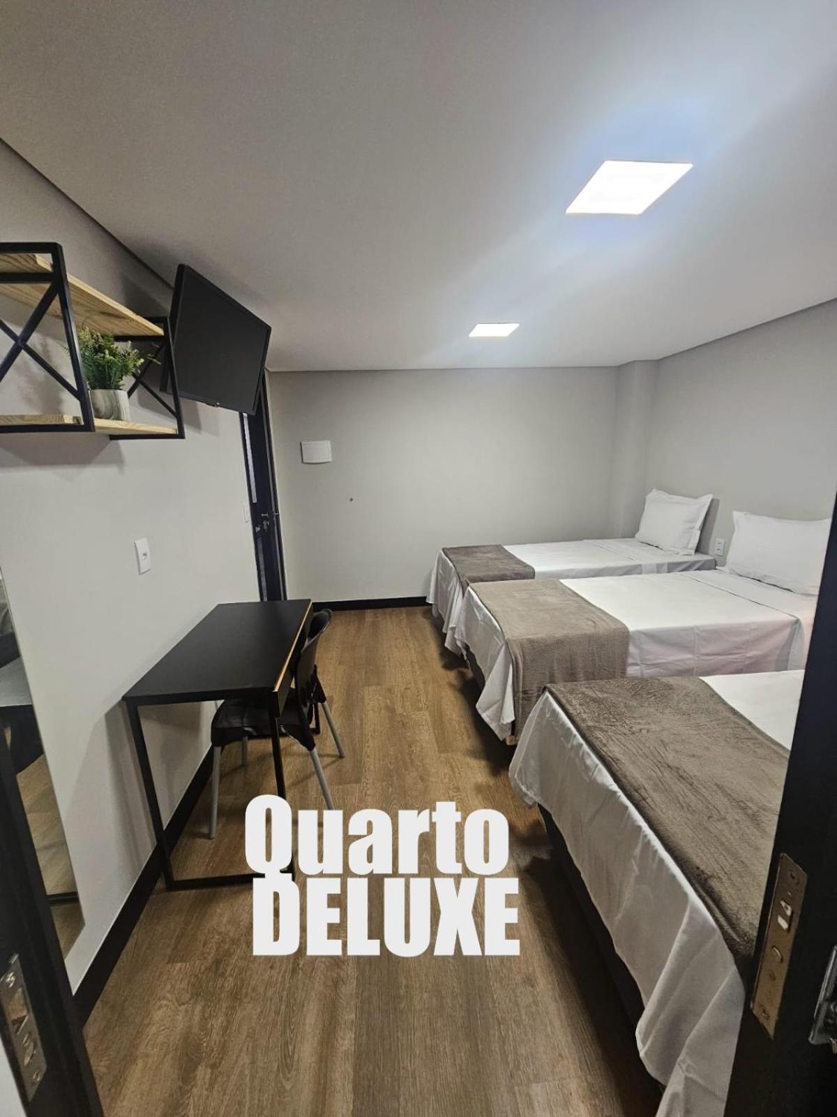 Onix - Centro, Belo Horizonte Hotel Екстериор снимка
