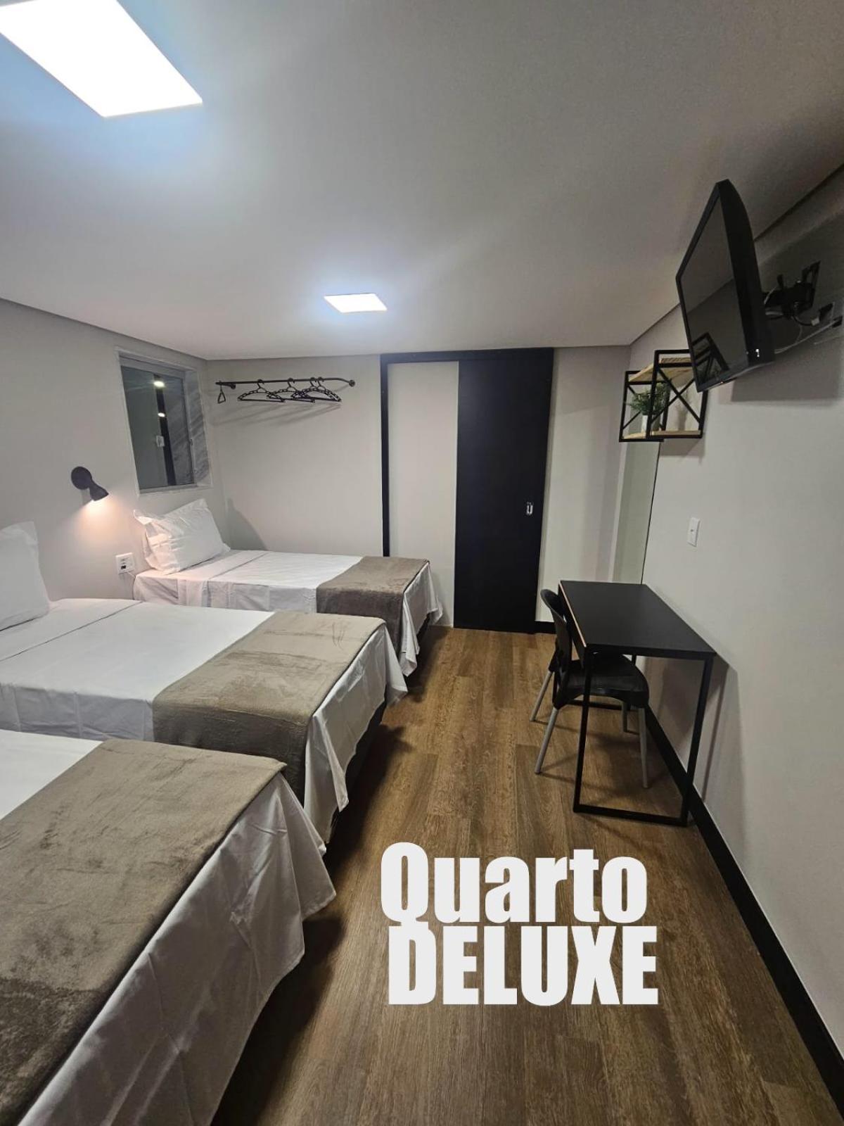 Onix - Centro, Belo Horizonte Hotel Екстериор снимка