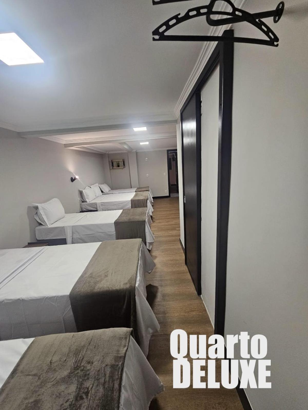Onix - Centro, Belo Horizonte Hotel Екстериор снимка